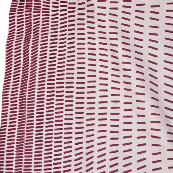 Adidas Red and White Mini Skort - Picture 5 of 8